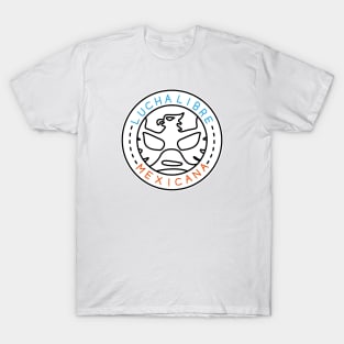 Lucha Logo#1 T-Shirt